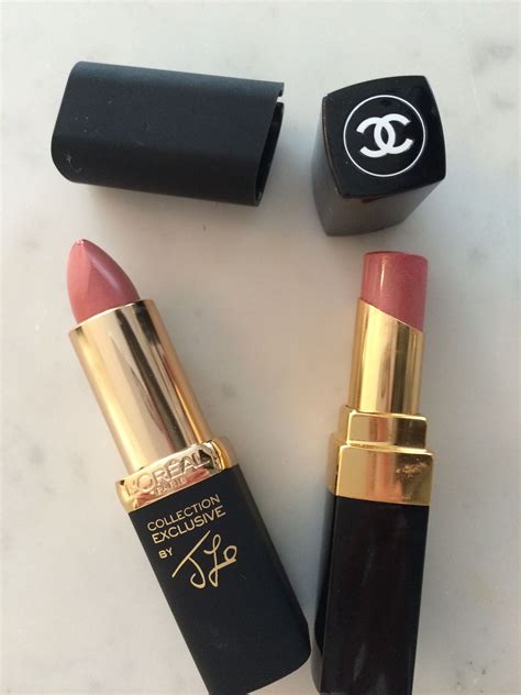 chanel lipstick dupes|chanel lip balm dupe.